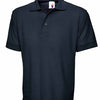 Heavyweight Cotton Poloshirt