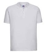 Russell Ultimate Cotton Piqué Polo Shirt