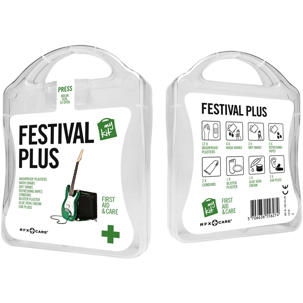 Branded MyKit Festival Plus