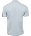 Tee Jays Luxury Stretch Piqué Polo Shirt Ice Blue