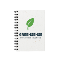 Seed Paper Notebook A6
