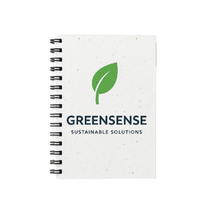 Seed Paper Notebook A6