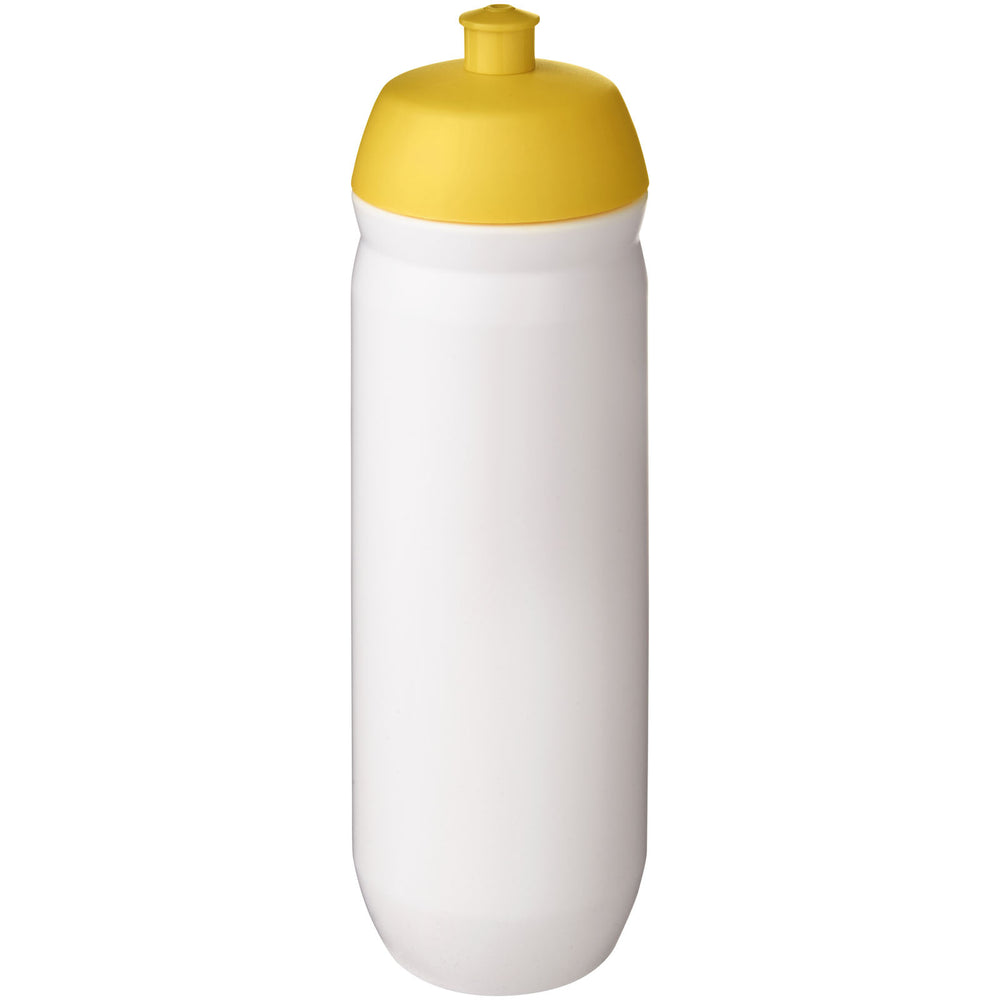 Branded HydroFlex™ 750 ml squeezy sport bottle