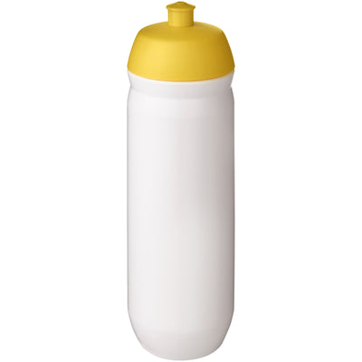 Branded HydroFlex™ 750 ml squeezy sport bottle