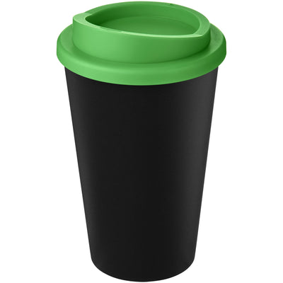 Branded Americano® Eco 350 ml recycled tumbler