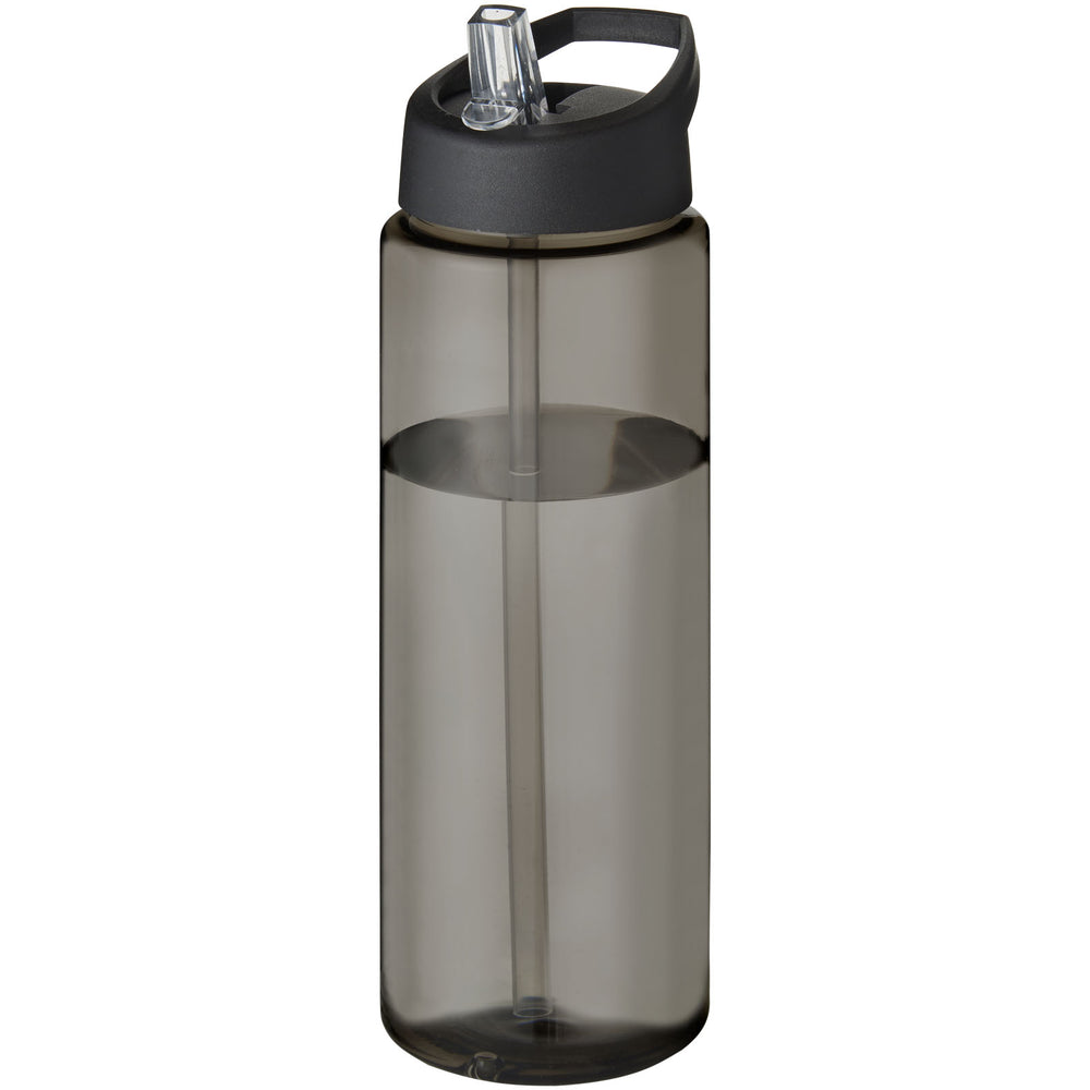 Branded H2O Active® Eco Vibe 850 ml spout lid sport bottle