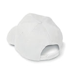 Baseball cap White
