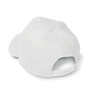 Baseball cap White