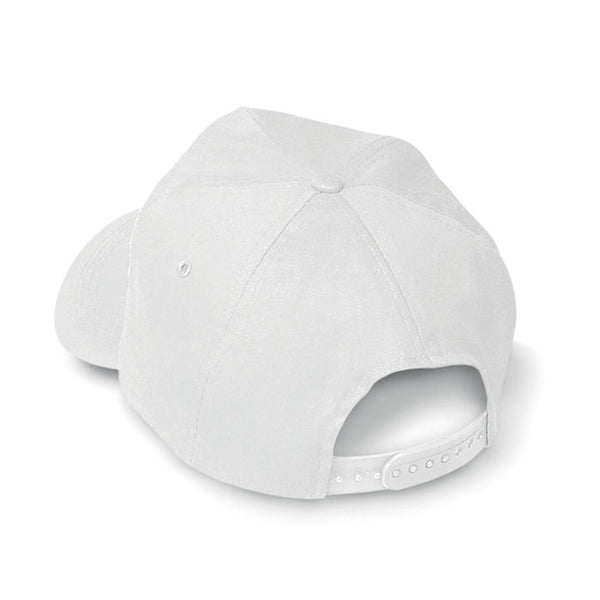 Baseball cap White