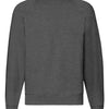 Fruit of the Loom Classic Raglan Sweatshirt