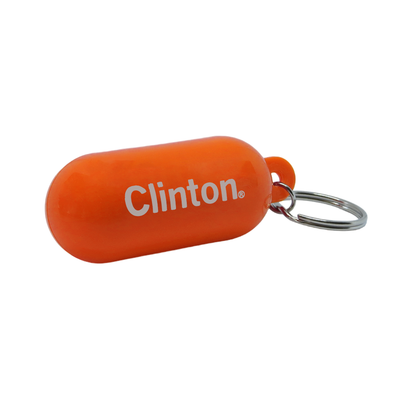 Branded Floating Buoy Keyring