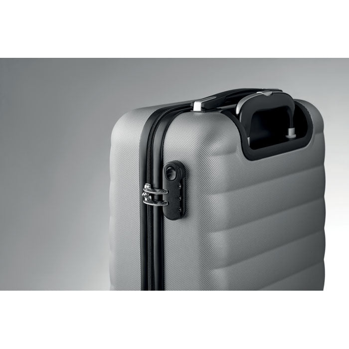 Branded Hard trolley