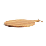 Branded VINGA Buscot Round Serving Board