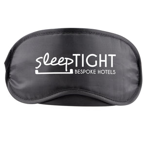 Elasticated Travel Eye Mask