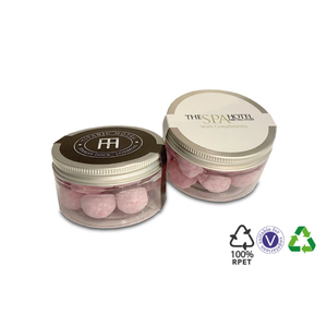 100ml Clear Pot with BonBons