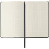 The Bradley - PU notebook (A5) with grid square pages