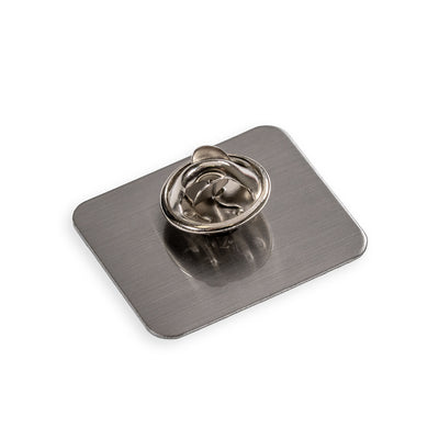 Bespoke Shape Epoxy Pin Badge - 20mm