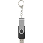 Rotate with Keychain 4GB USB