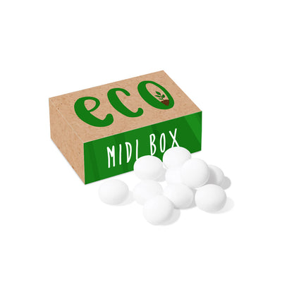 Eco Midi Box of Mint Imperials