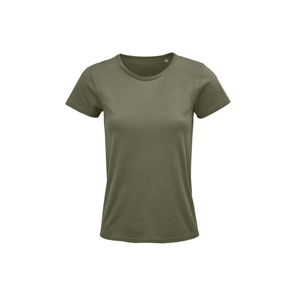 SOL'S Ladies Crusader Organic T-Shirt