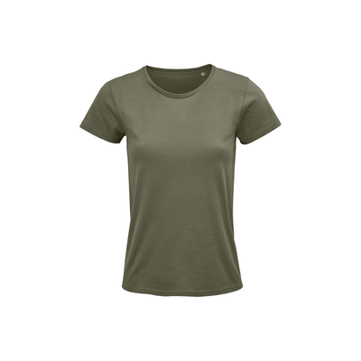 SOL'S Ladies Crusader Organic T-Shirt