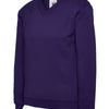 Childrens Classic V-Neck Sweatshirt