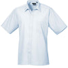 Premier Short Sleeve Poplin Shirt