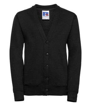 Russell Schoolgear Kids Sweat Cardigan