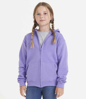 AWDis Kids Zoodie Digital Lavender