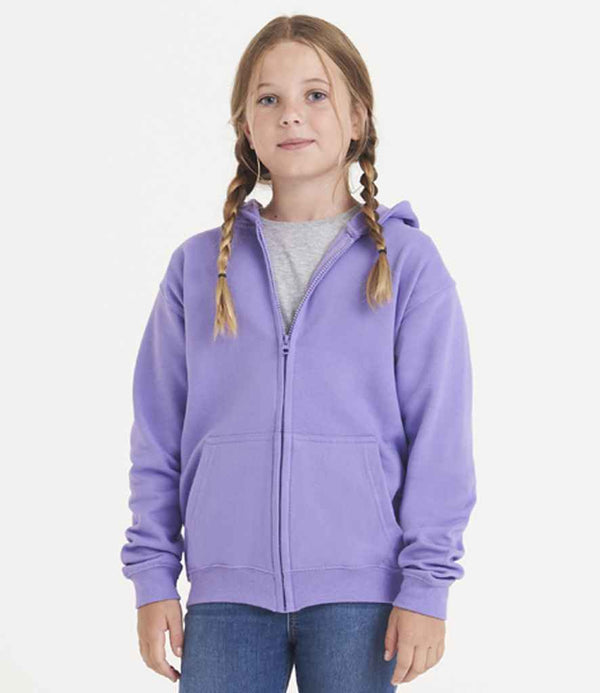 AWDis Kids Zoodie Digital Lavender