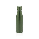 RCS Recycled stainless steel solid vacuum bottle