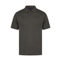 Henbury Coolplus® Wicking Piqué Polo Shirt