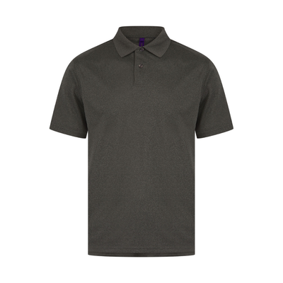 Henbury Coolplus® Wicking Piqué Polo Shirt