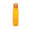 Branded Oasis RCS recycled pet water bottle 650ml