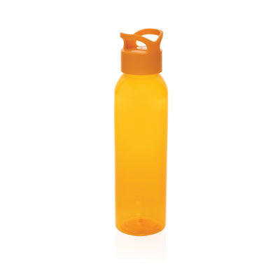 Branded Oasis RCS recycled pet water bottle 650ml