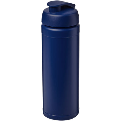 Branded Baseline® Plus 750 ml flip lid sport bottle