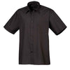 Premier Short Sleeve Poplin Shirt