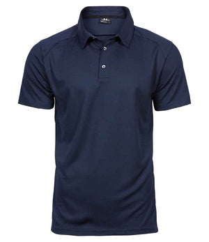 Tee Jays Luxury Sport Polo Shirt Navy