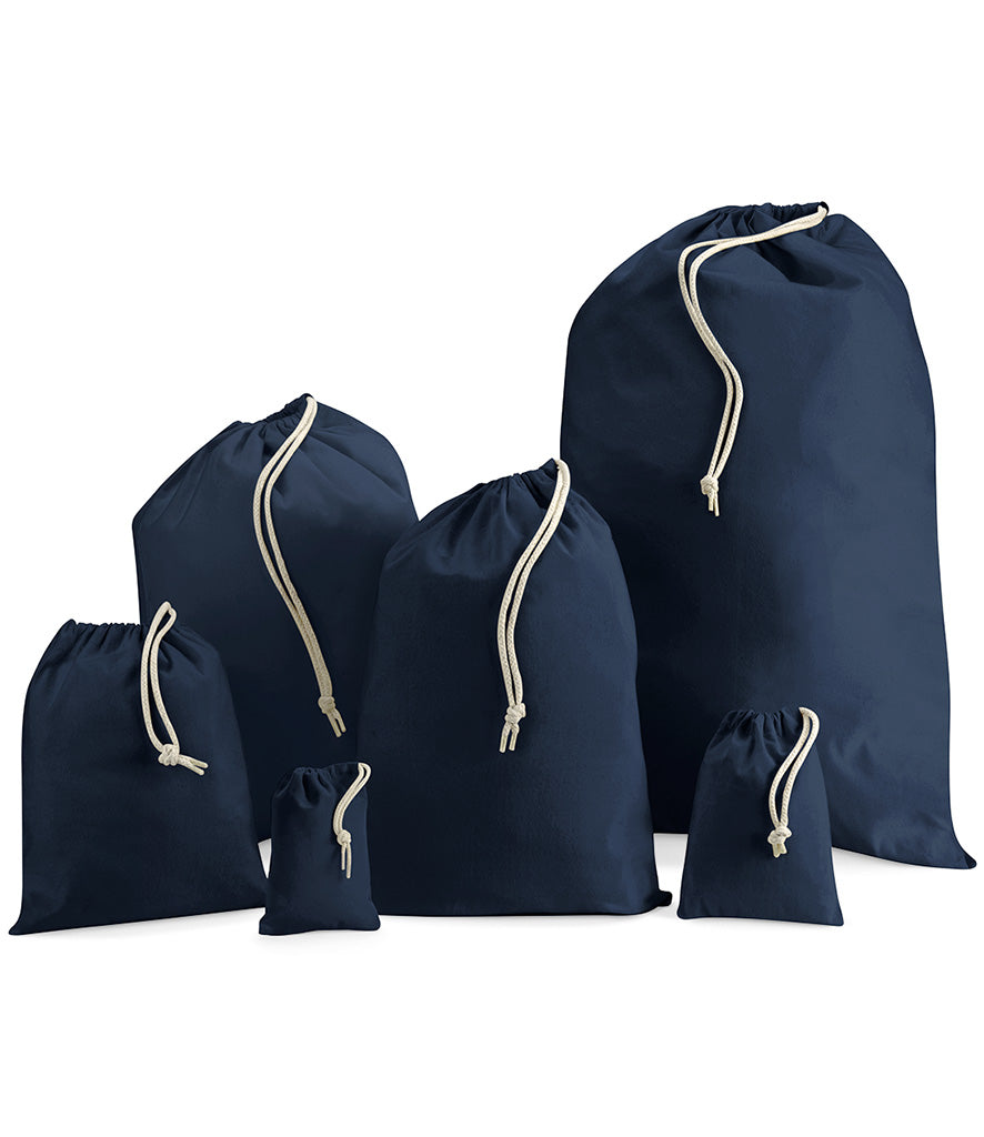 Westford Mill Cotton Stuff Bag