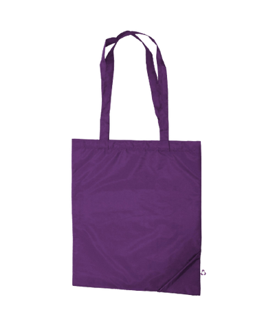 100% rPET foldable bag  - Tausi