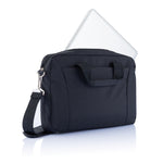 Branded 15.4” exhibition laptop bag PVC free