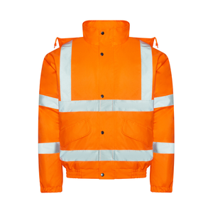 Pro RTX High Visibility Bomber Jacket