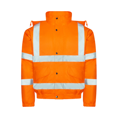 Pro RTX High Visibility Bomber Jacket
