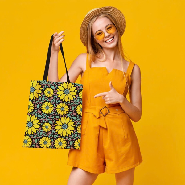 Bespoke Shopper Bag