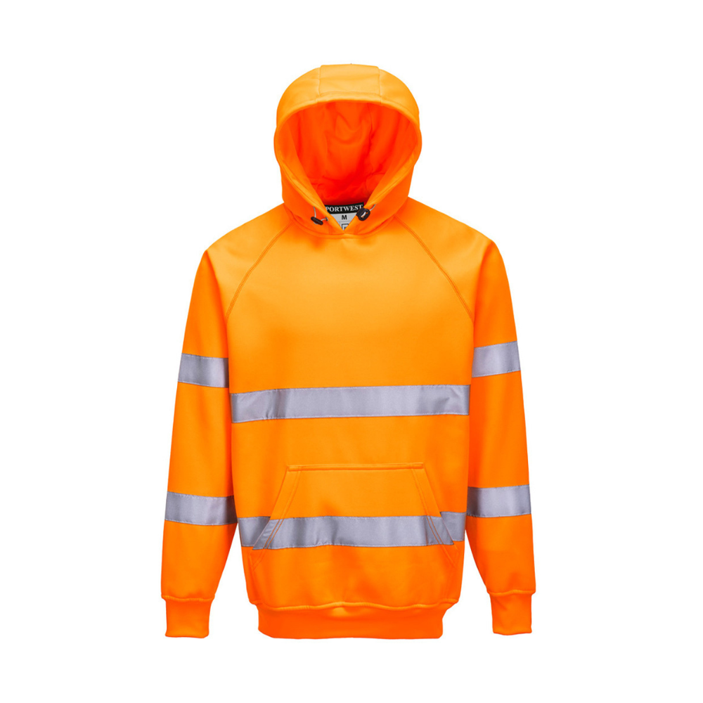 Portwest Hi-Vis Hoodie
