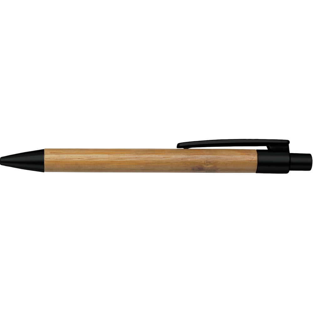 Branded Finching Bamboo ballpen
