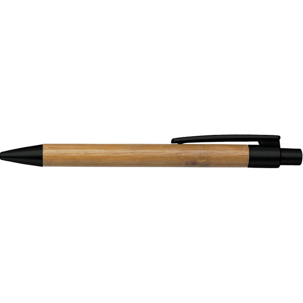 Branded Finching Bamboo ballpen