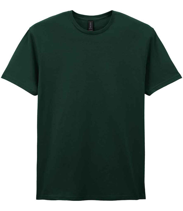 Gildan SoftStyle® Adult T-Shirt Forest Green