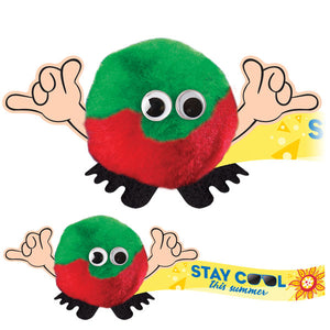 Generic Themed Logobug Handholders Shaka Handholder