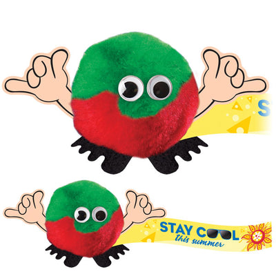 Generic Themed Logobug Handholders Shaka Handholder